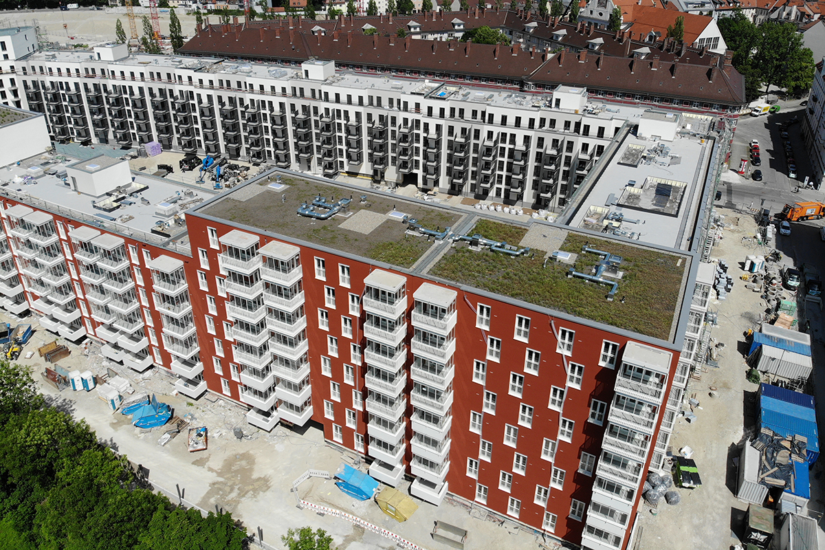 created by dji camera