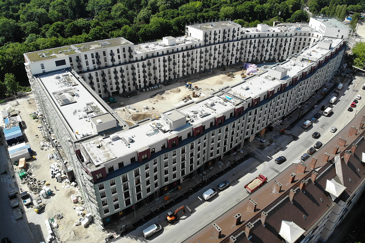 created by dji camera