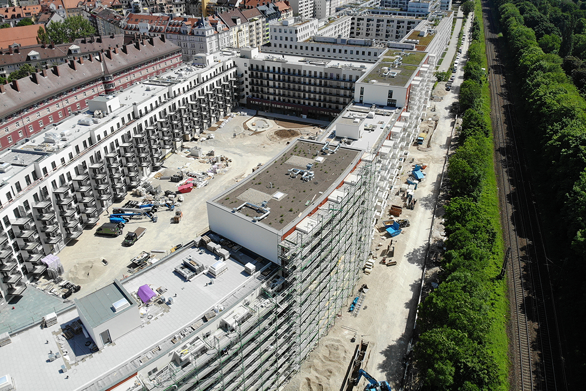 created by dji camera