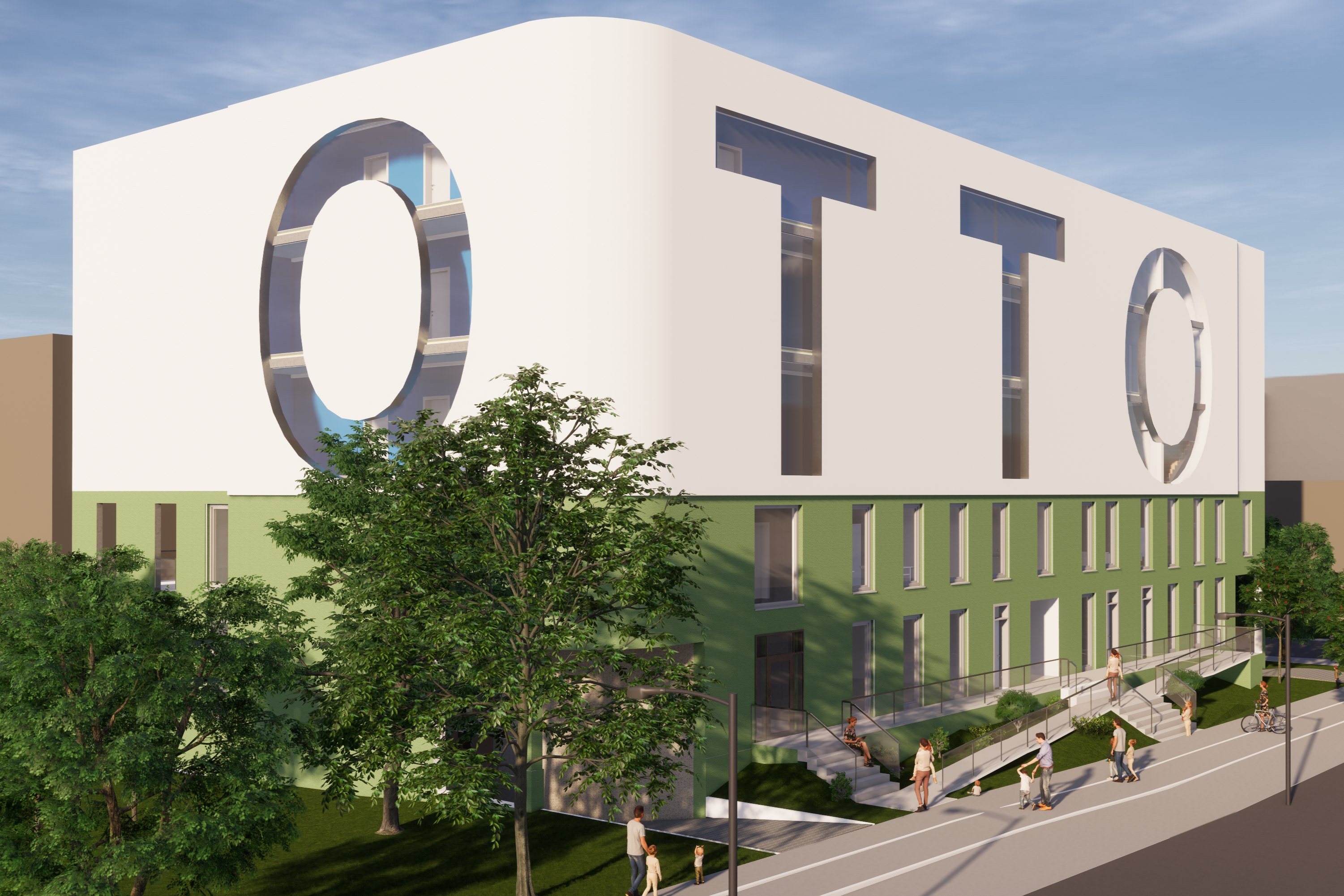 Visualisierung OTTO neu