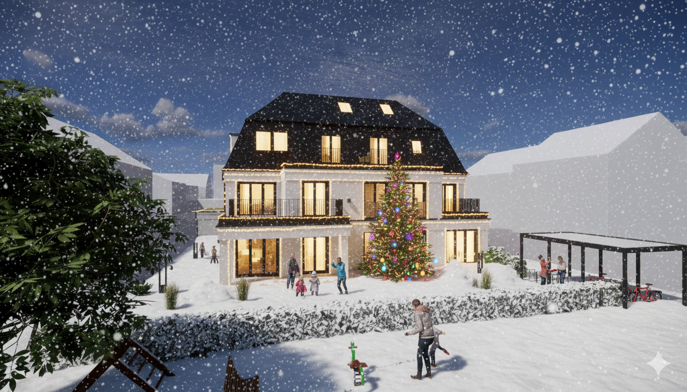 Startseite Vollmannstraße Weihnachten